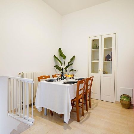 Appartement Dimora A Palazzo à Monopoli Extérieur photo