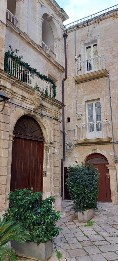 Appartement Dimora A Palazzo à Monopoli Extérieur photo