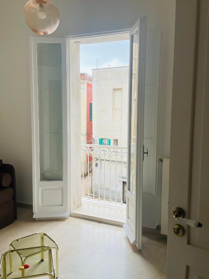 Appartement Dimora A Palazzo à Monopoli Extérieur photo
