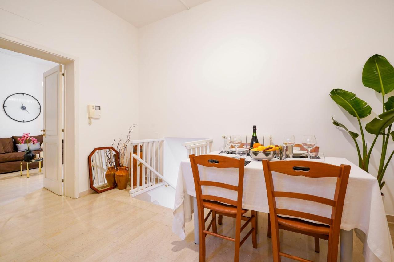 Appartement Dimora A Palazzo à Monopoli Extérieur photo