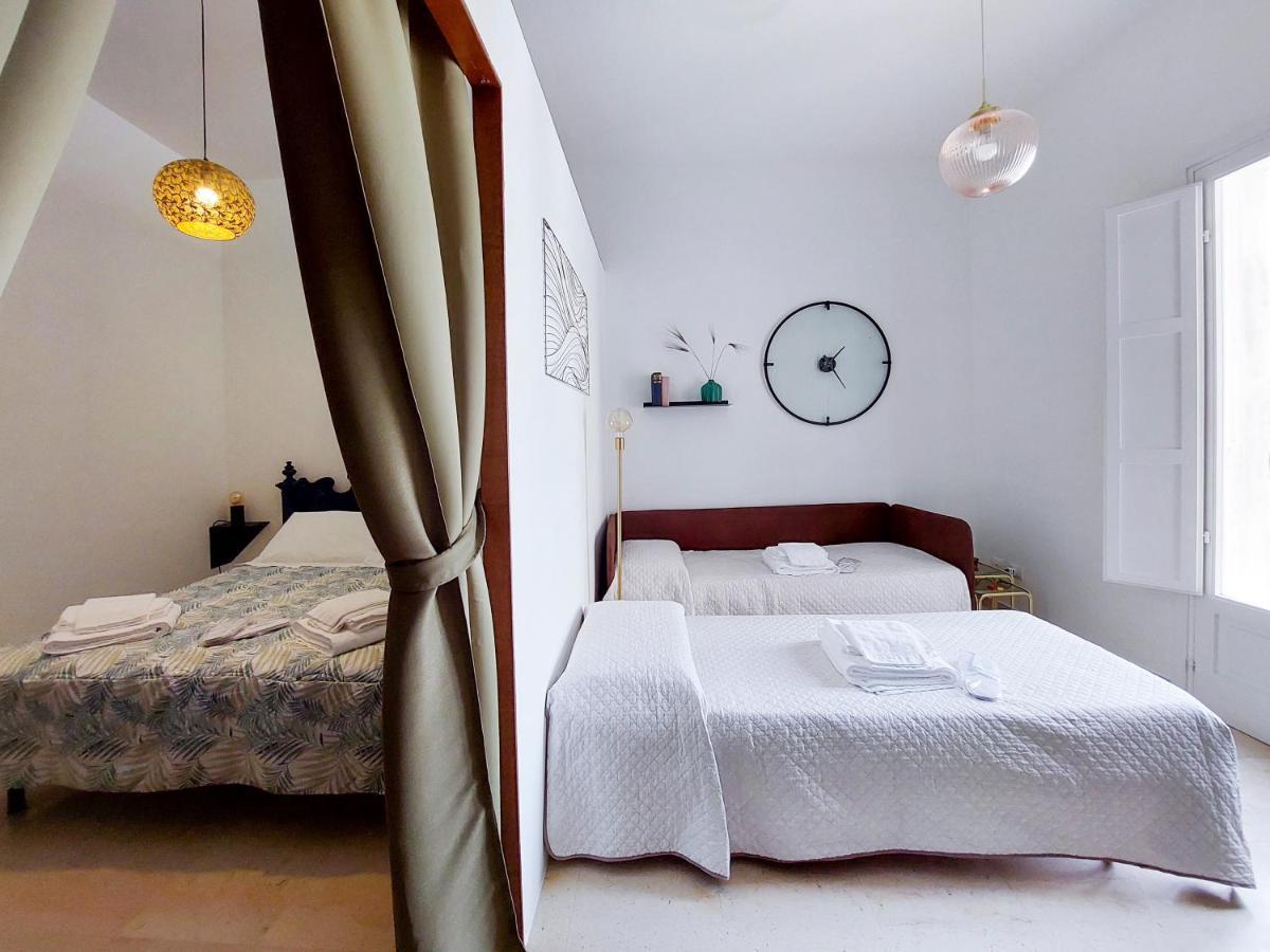 Appartement Dimora A Palazzo à Monopoli Extérieur photo